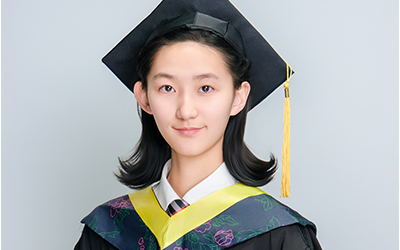 2025届毕业生 许睿珊 Sophie 深圳瑞得福学校 - 给孩子优质的教育 是父母最好的投资