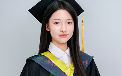 2025届毕业生 黄亚菲 Alice 深圳瑞得福学校 - 给孩子优质的教育 是父母最好的投资