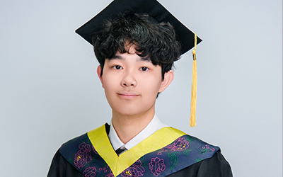 2025届毕业生 王致 Nicolas 深圳瑞得福学校 - 给孩子优质的教育 是父母最好的投资