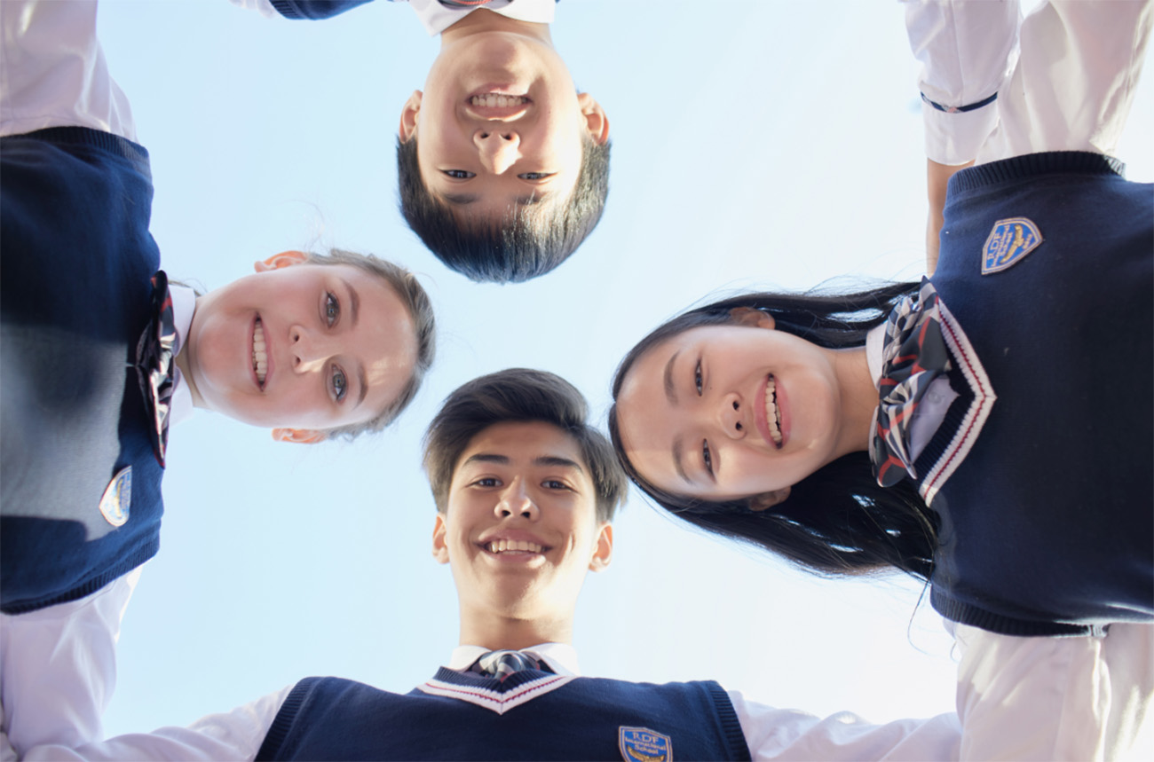 深圳瑞得福学校 RDFIS
