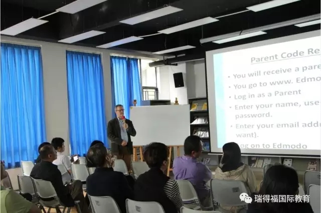 深圳瑞得福学校 RDFIS