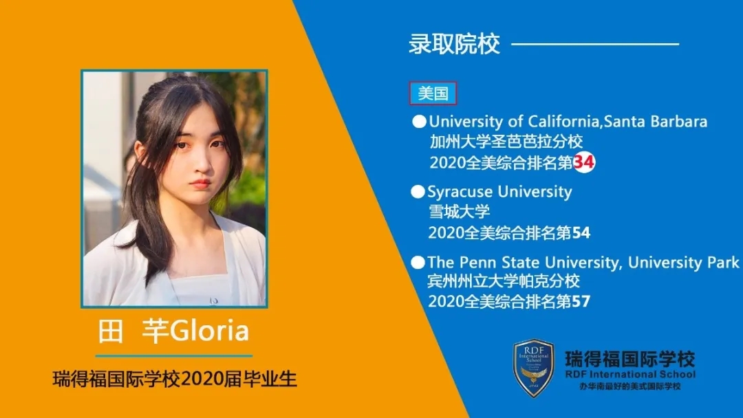 深圳瑞得福学校 RDFIS