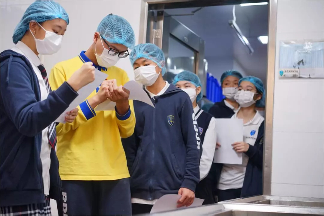 深圳瑞得福学校 RDFIS