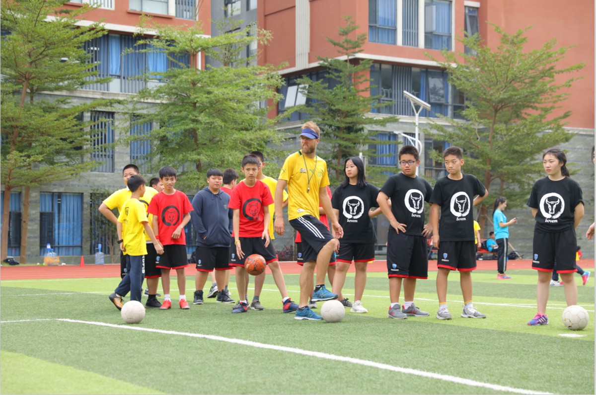 深圳瑞得福学校 RDFIS