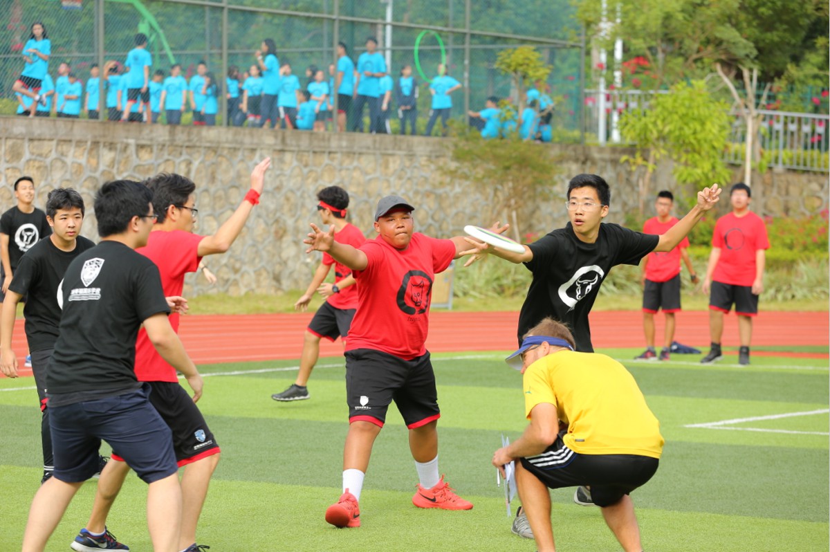 深圳瑞得福学校 RDFIS
