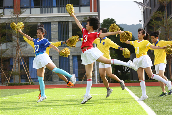 深圳瑞得福学校 RDFIS