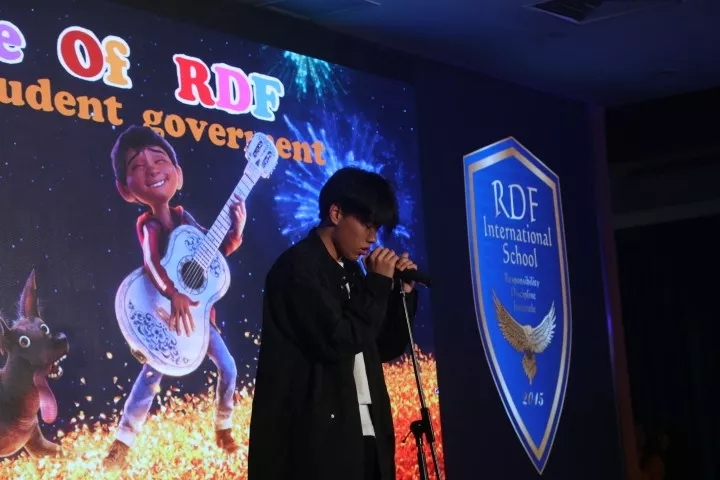 深圳瑞得福学校 RDFIS