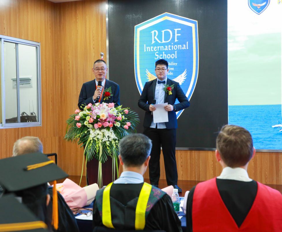 深圳瑞得福学校 RDFIS