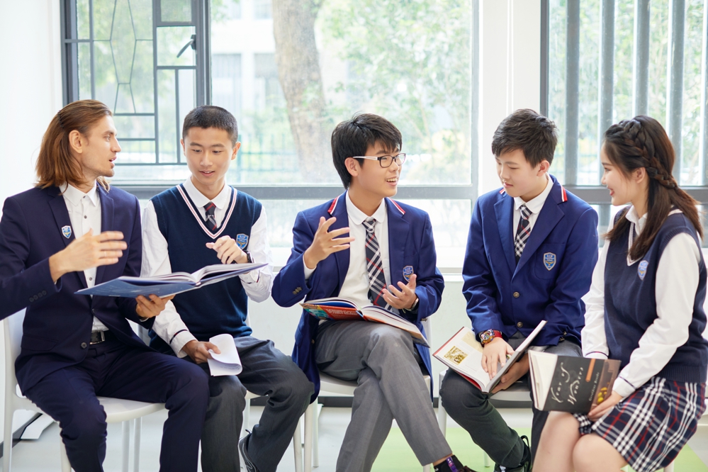 深圳瑞得福学校 RDFIS