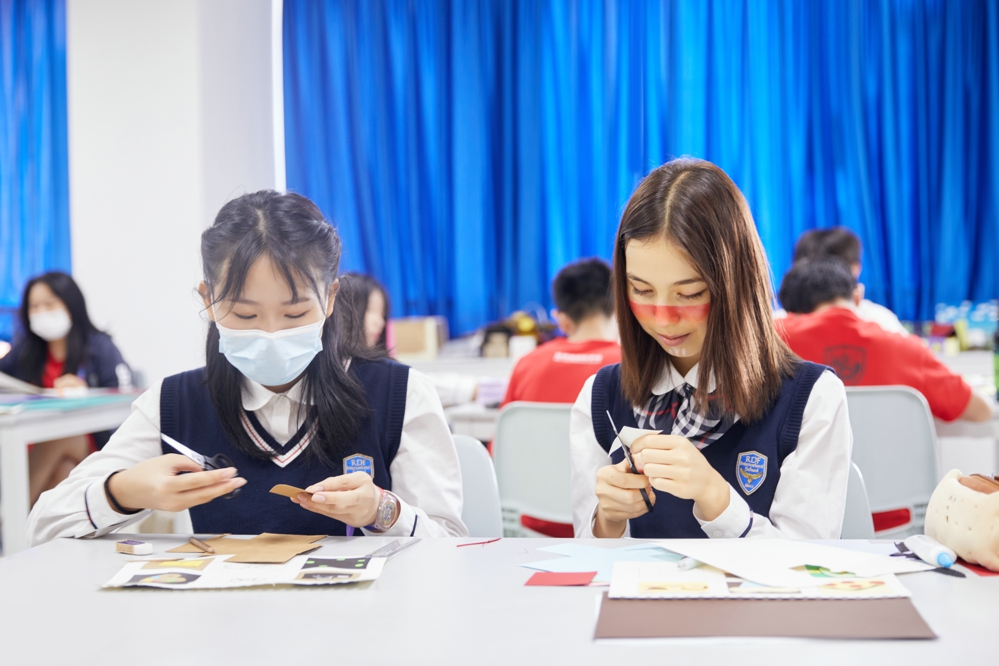 深圳瑞得福学校 RDFIS
