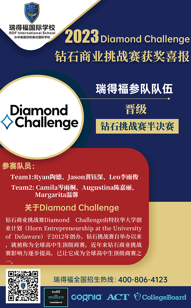 瑞得福学校 RDFIS