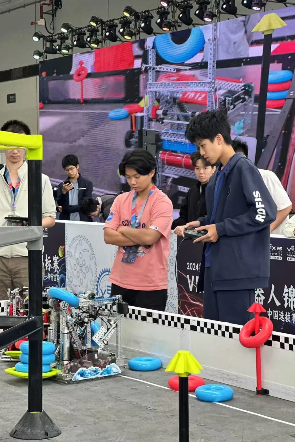 瑞得福学校 RDFIS