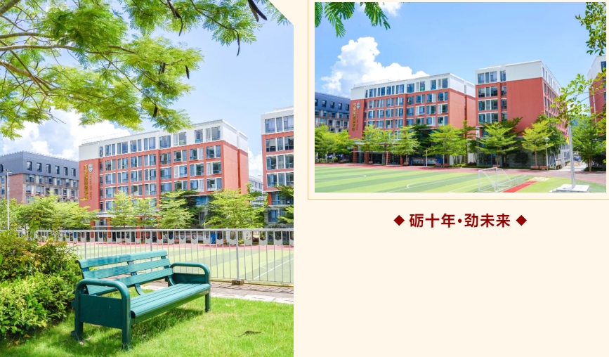 瑞得福国际学校 RDFIS